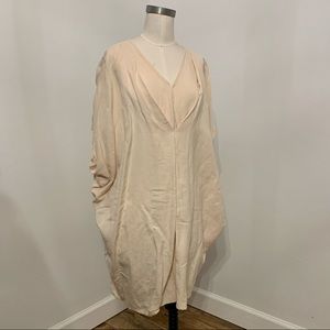 HATCH Maternity Mini Dress one size